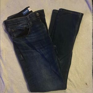 Old Navy Slim Fit Blue Jeans